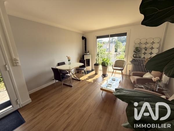 Maison à vendre 4 pièces 96 m² Rochecorbon