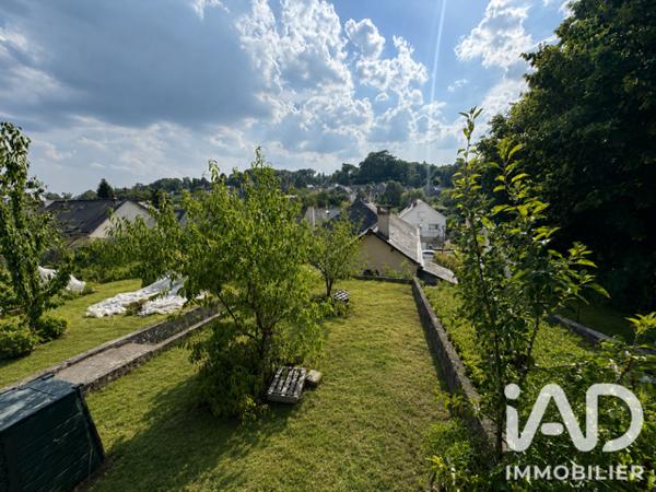 Maison à vendre 4 pièces 96 m² Rochecorbon