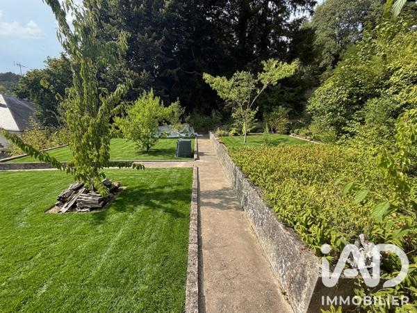 Maison à vendre 4 pièces 96 m² Rochecorbon