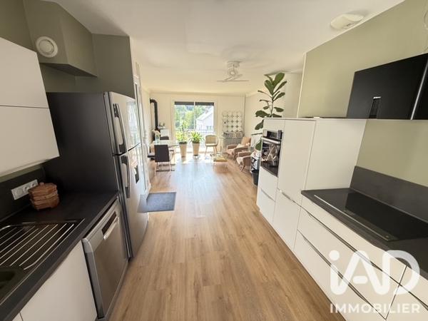 Maison à vendre 4 pièces 96 m² Rochecorbon