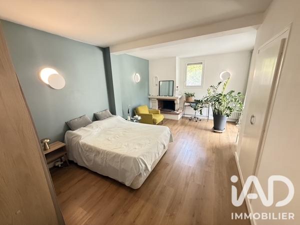 Maison à vendre 4 pièces 96 m² Rochecorbon