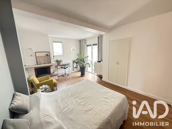 Maison à vendre 4 pièces 96 m² Rochecorbon