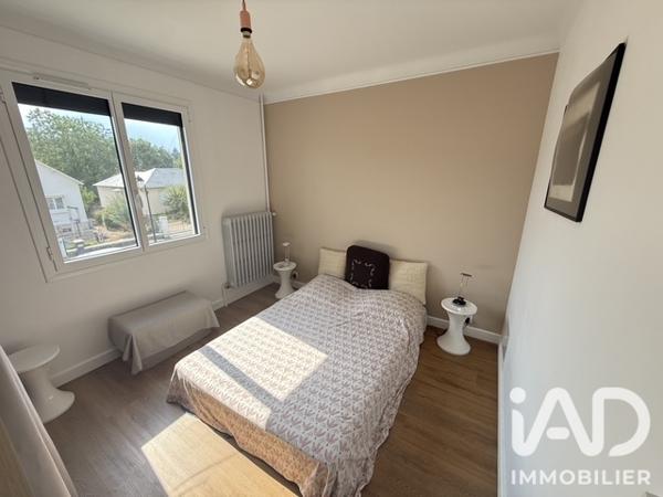 Maison à vendre 4 pièces 96 m² Rochecorbon