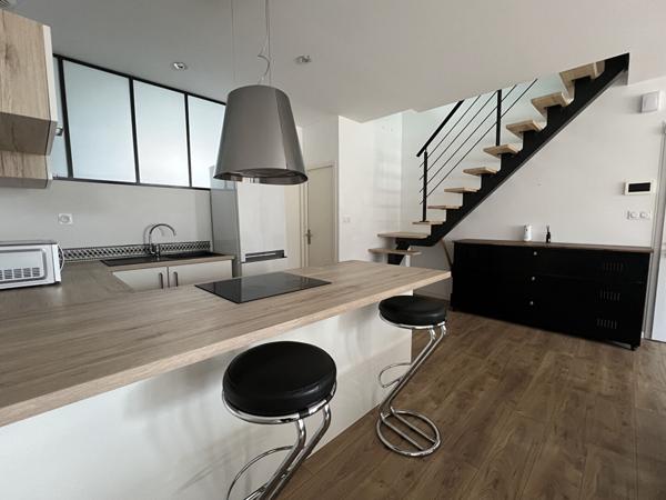 A LOUER T3 EN DUPLEX Angers 67.37 m²