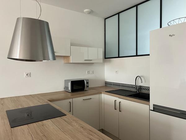 A LOUER T3 EN DUPLEX Angers 67.37 m²