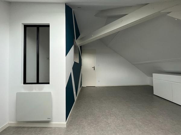 A LOUER T3 EN DUPLEX Angers 67.37 m²