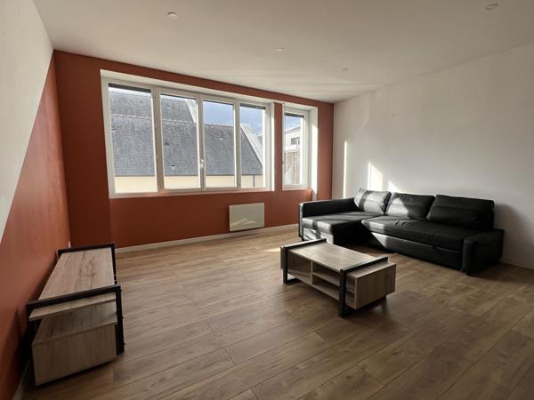 A LOUER T3 EN DUPLEX Angers 67.37 m²