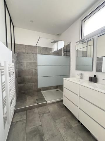 A LOUER T3 EN DUPLEX Angers 67.37 m²