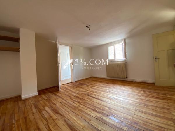 3%COM Duplex avec garage au centre de HOCHFELDEN  Hochfelden (67270)