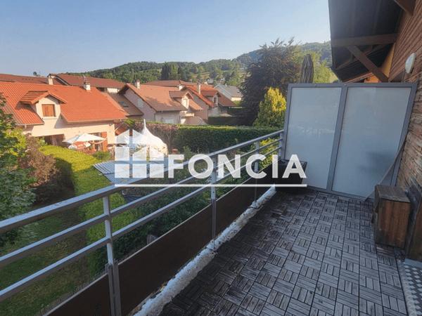 Location Appartement 3 pièces 67.75 m² - 487 ROUTE DE LA CHARNIAZ Bonne Sur Menoge 74380