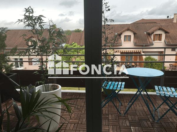 Location Appartement 3 pièces 67.75 m² - 487 ROUTE DE LA CHARNIAZ Bonne Sur Menoge 74380
