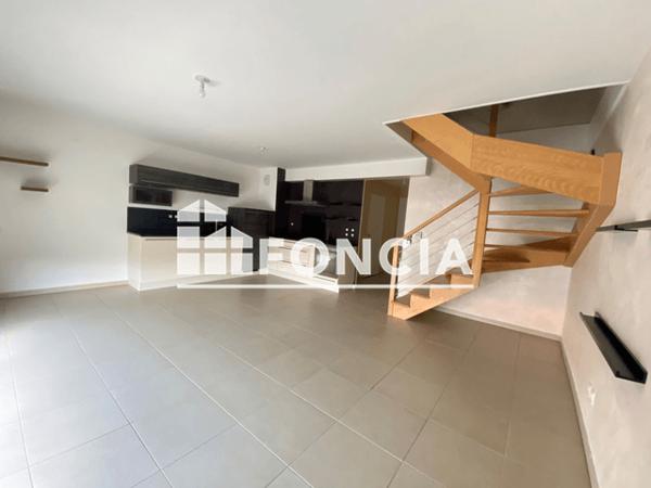 Location Appartement 3 pièces 67.75 m² - 487 ROUTE DE LA CHARNIAZ Bonne Sur Menoge 74380