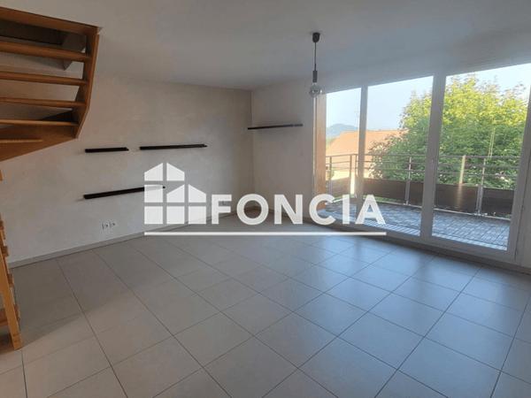 Location Appartement 3 pièces 67.75 m² - 487 ROUTE DE LA CHARNIAZ Bonne Sur Menoge 74380