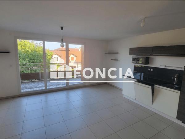 Location Appartement 3 pièces 67.75 m² - 487 ROUTE DE LA CHARNIAZ Bonne Sur Menoge 74380