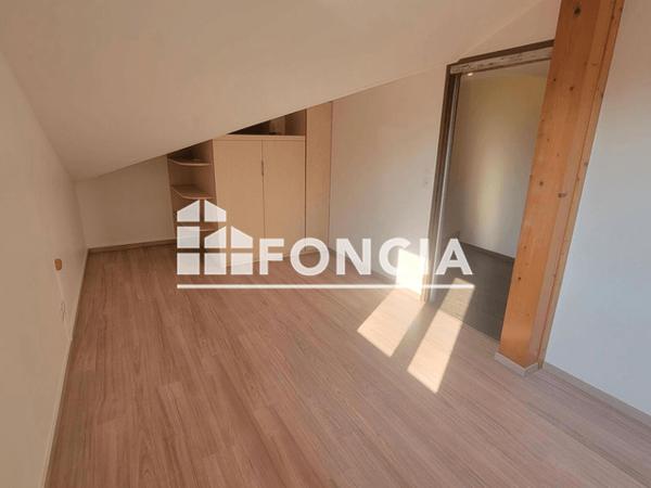 Location Appartement 3 pièces 67.75 m² - 487 ROUTE DE LA CHARNIAZ Bonne Sur Menoge 74380