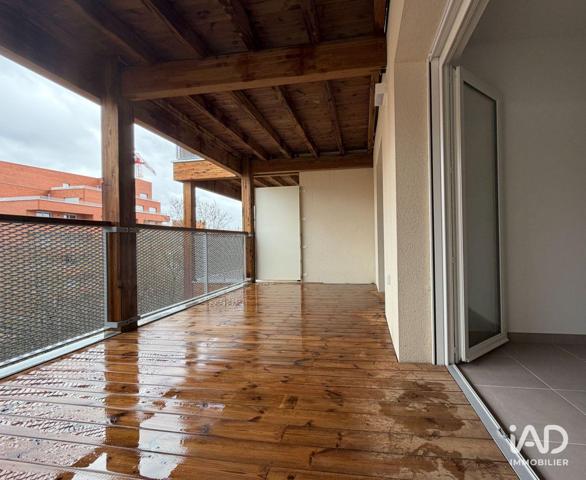 Location appartement 3 pièces 68 m² Toulouse