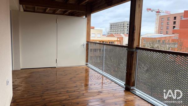 Location appartement 3 pièces 68 m² Toulouse