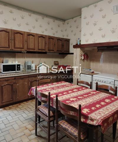 Grande Maison avec dépendances à Moissac (82200)