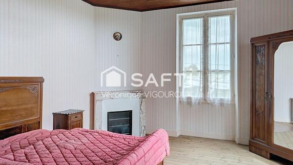 Grande Maison avec dépendances à Moissac (82200)