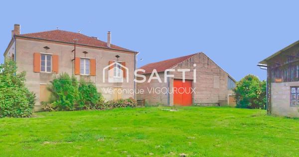 Grande Maison avec dépendances à Moissac (82200)