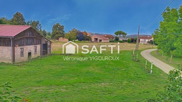 Grande Maison avec dépendances à Moissac (82200)