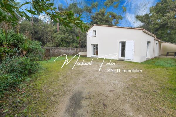 Maison de 116 m² à Jard-sur-Mer - 250m de la plage