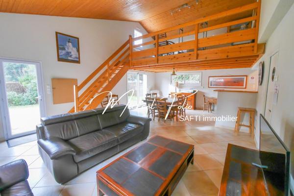 Maison de 116 m² à Jard-sur-Mer - 250m de la plage