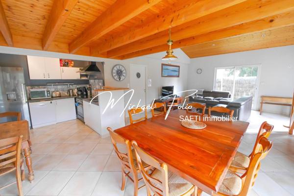 Maison de 116 m² à Jard-sur-Mer - 250m de la plage