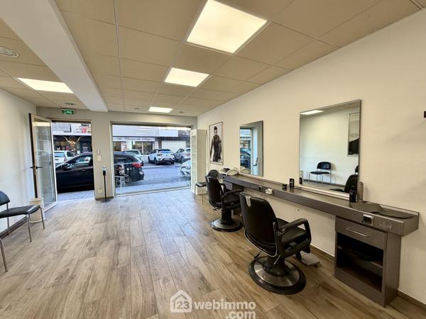 Bureaux 42 m² à Bastia 20600