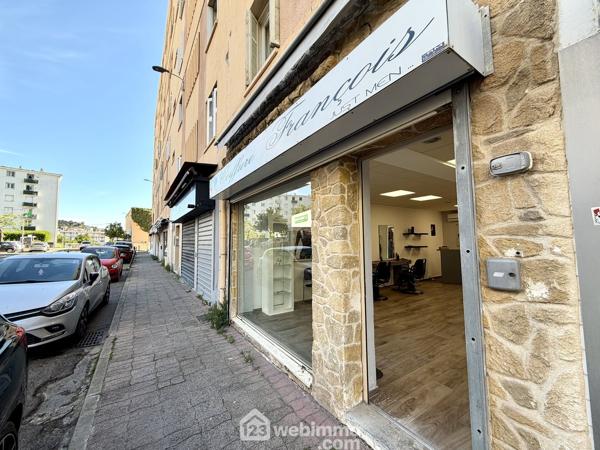 Bureaux 42 m² à Bastia 20600
