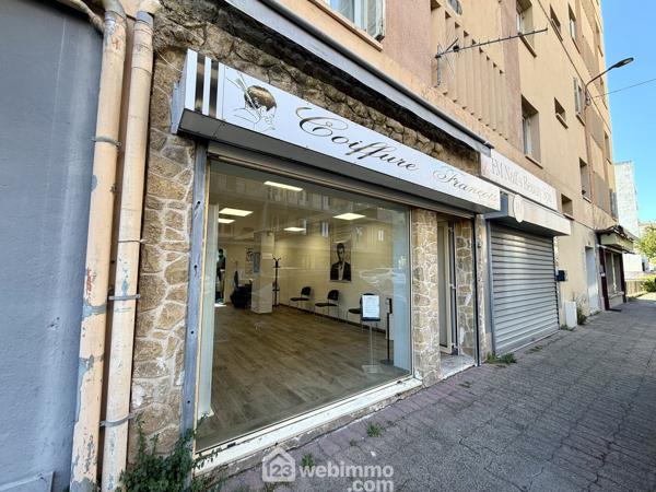 Bureaux 42 m² à Bastia 20600