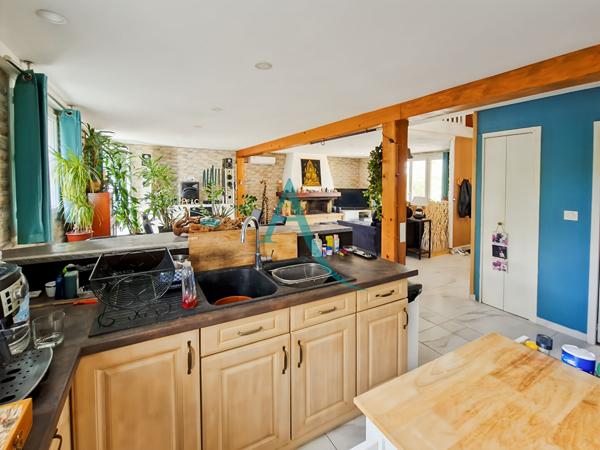 Maison Mennecy 6 pièce(s) 120 m2