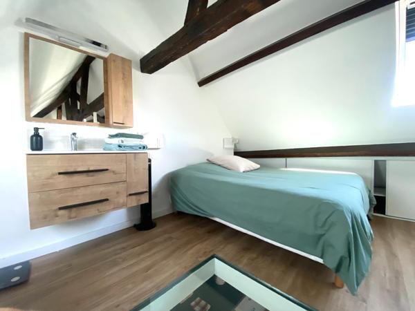 Loft d'exception à deux pas du Vieux-Port et de la mer !