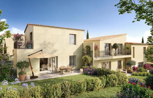 FURIANI – T4 Duplex 98 m² avec terrasse