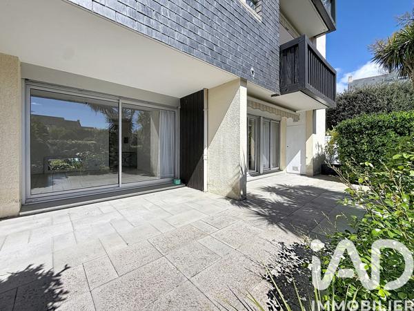 Appartement à vendre 3 pièces 55 m² Quiberon