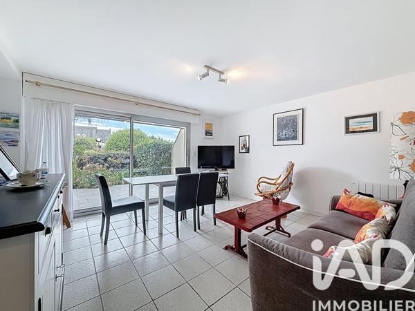 Appartement à vendre 3 pièces 55 m² Quiberon