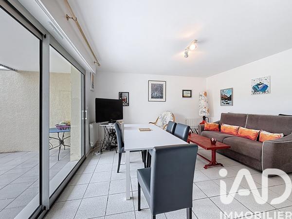 Appartement à vendre 3 pièces 55 m² Quiberon