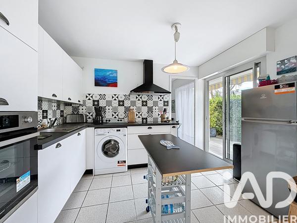 Appartement à vendre 3 pièces 55 m² Quiberon