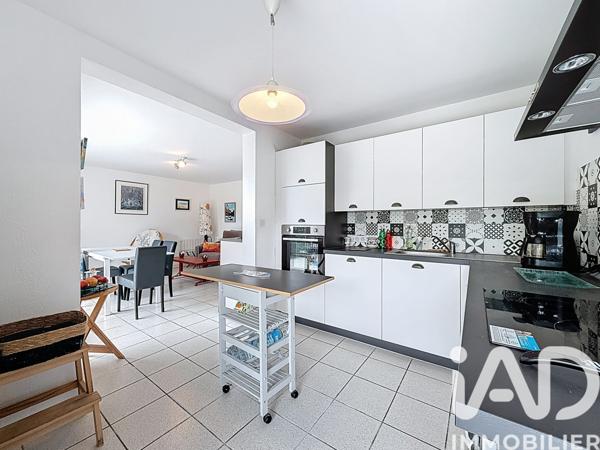 Appartement à vendre 3 pièces 55 m² Quiberon