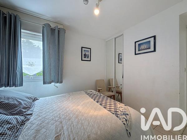 Appartement à vendre 3 pièces 55 m² Quiberon