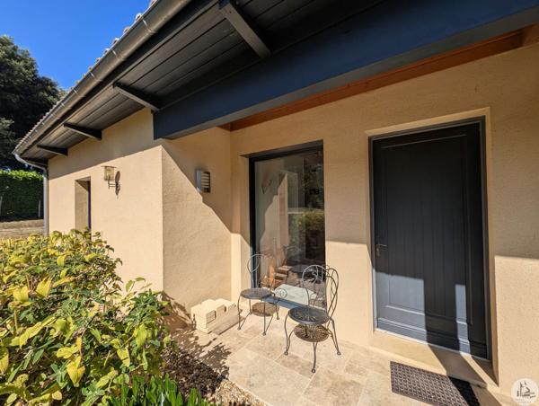 Maison d'Architecte entre Sarlat et Montignac