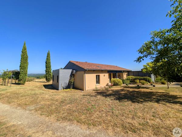 Maison d'Architecte entre Sarlat et Montignac