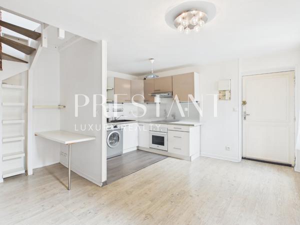 Cours de L’intendance – Appartement T2 32m2, BORDEAUX