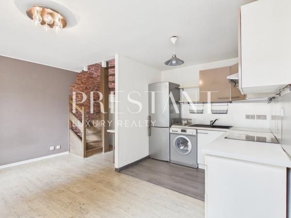 Cours de L’intendance – Appartement T2 32m2, BORDEAUX