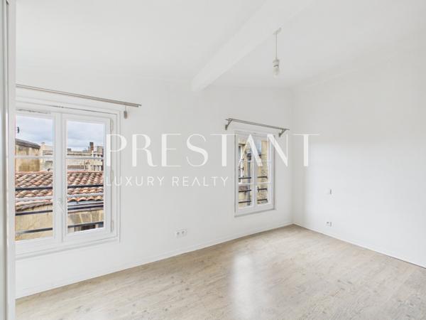 Cours de L’intendance – Appartement T2 32m2, BORDEAUX