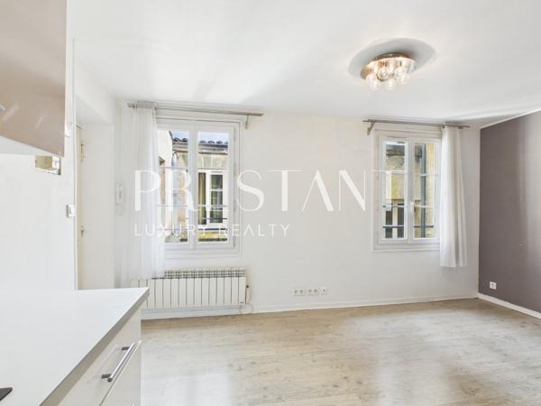 Cours de L’intendance – Appartement T2 32m2, BORDEAUX