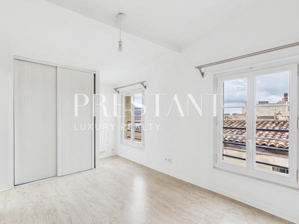 Cours de L’intendance – Appartement T2 32m2, BORDEAUX