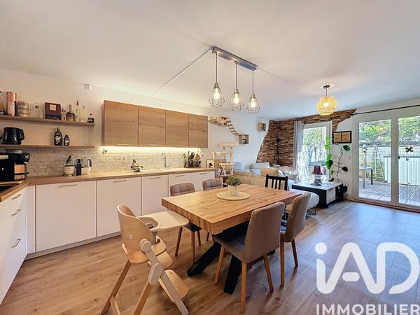 Appartement à vendre 3 pièces 63 m² Valleiry