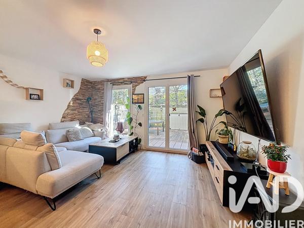 Appartement à vendre 3 pièces 63 m² Valleiry