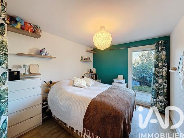 Appartement à vendre 3 pièces 63 m² Valleiry